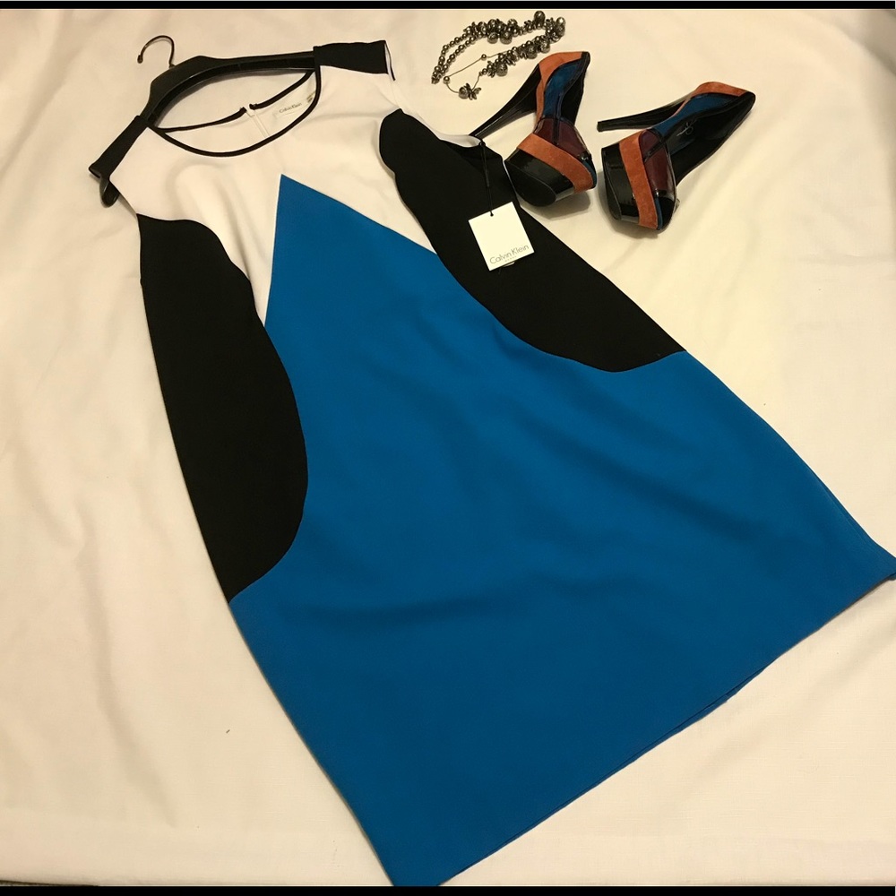 NWT Calvin Klein Dress